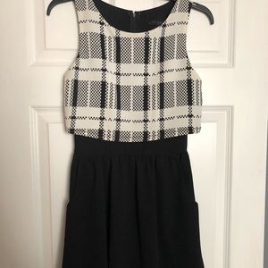 Checkered Dress